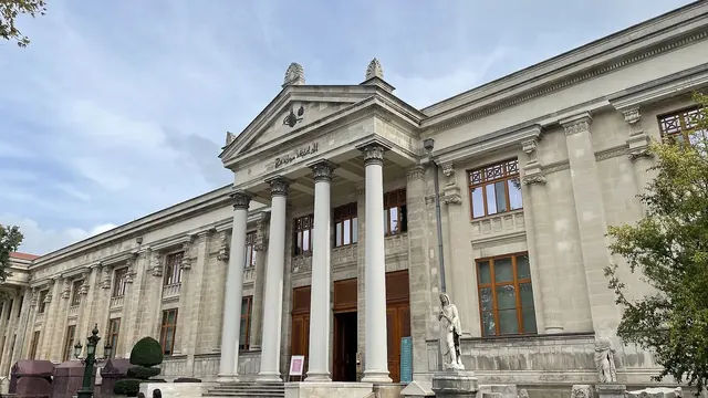 Arkeoloji Müzeleri
