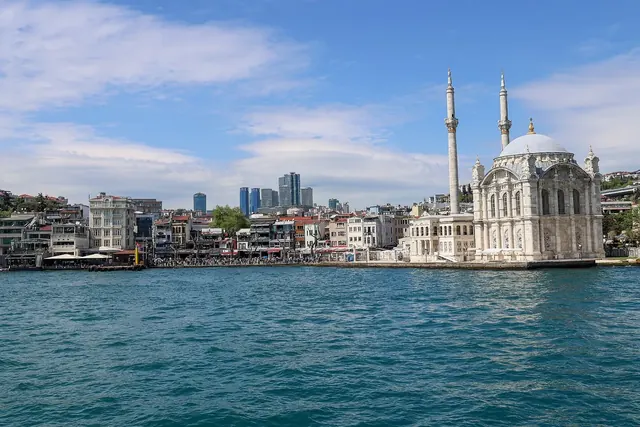 Beşiktaş ve Ortaköy