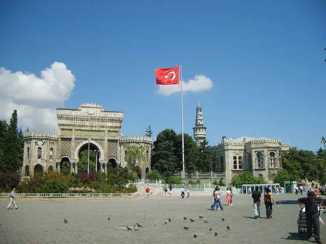 Beyazıt ve Kapalıçarşı Çevresi