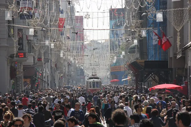 Beyoğlu ve Taksim