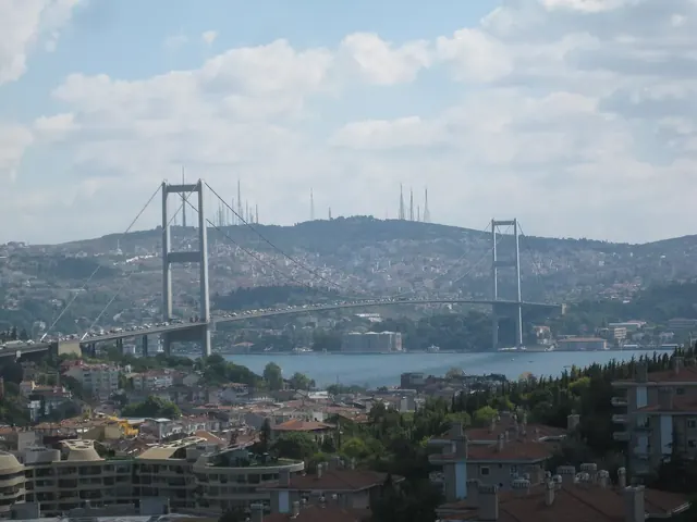 Çamlıca Tepesi