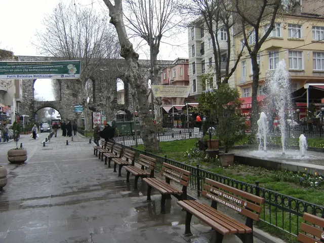 Fatih ve Zeyrek