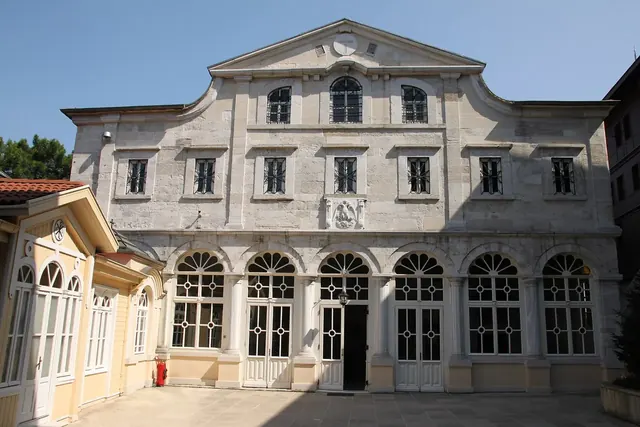 Fener Rum Patrikhanesi