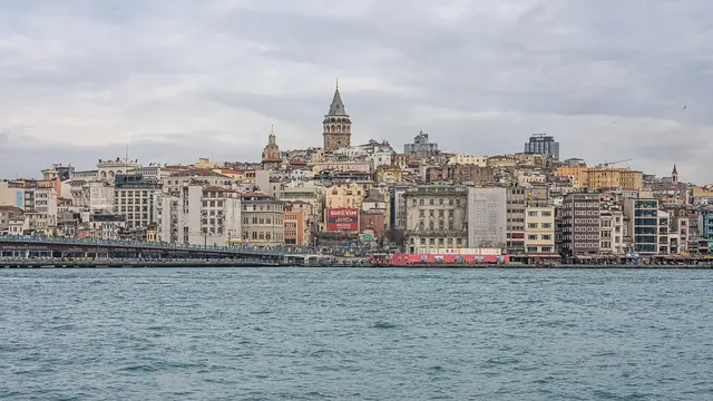 Galata ve Karaköy