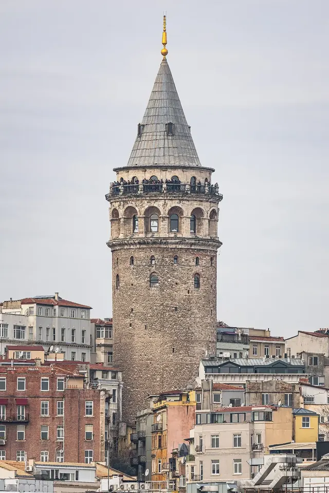 Galata Kulesi