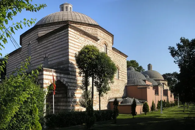 Hürrem Sultan Hamamı