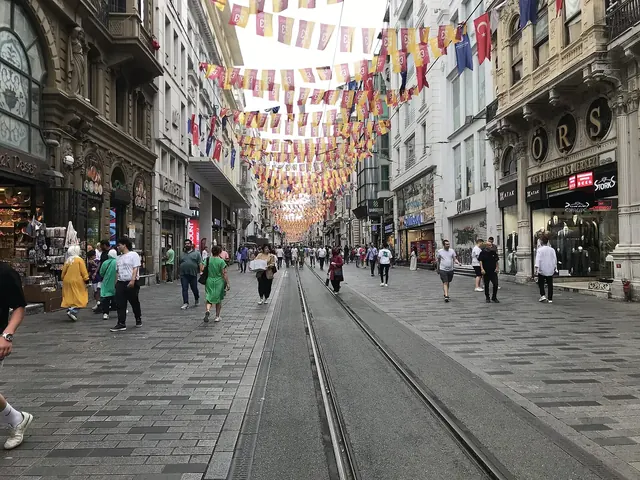 İstiklal Caddesi