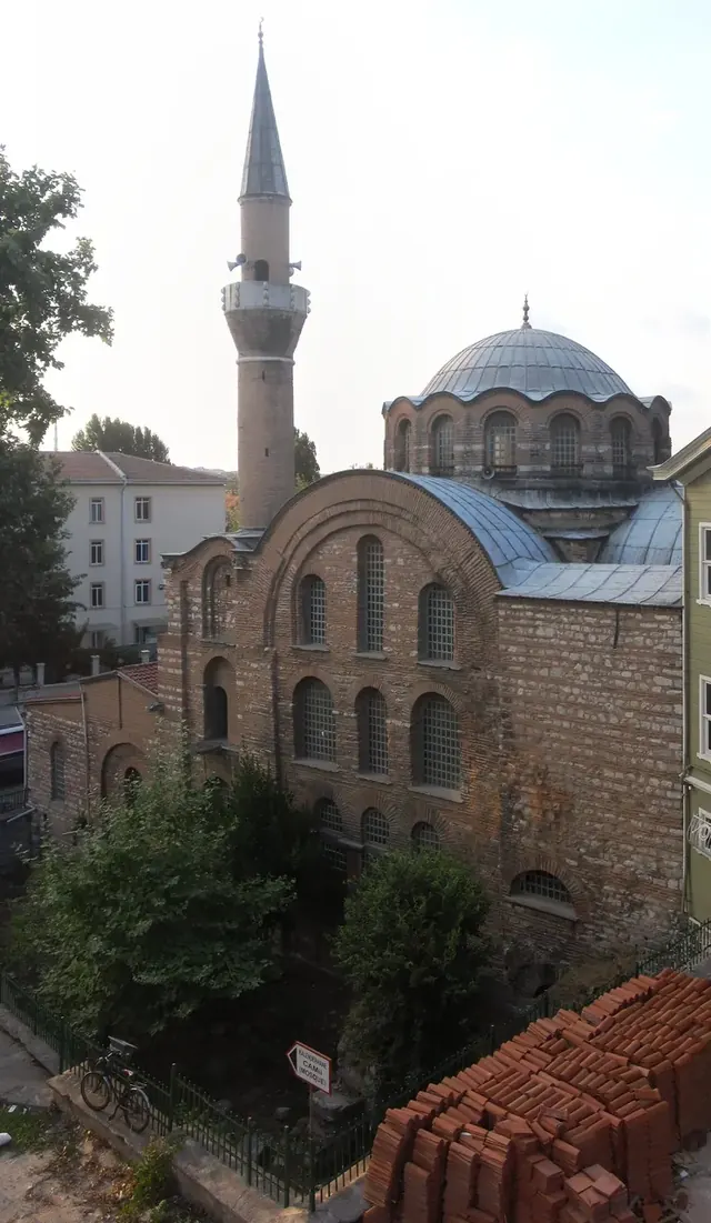 Kalenderhane Camii