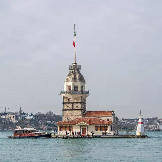 Kız Kulesi