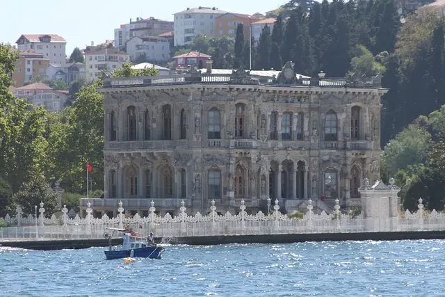 Küçüksu Kasrı