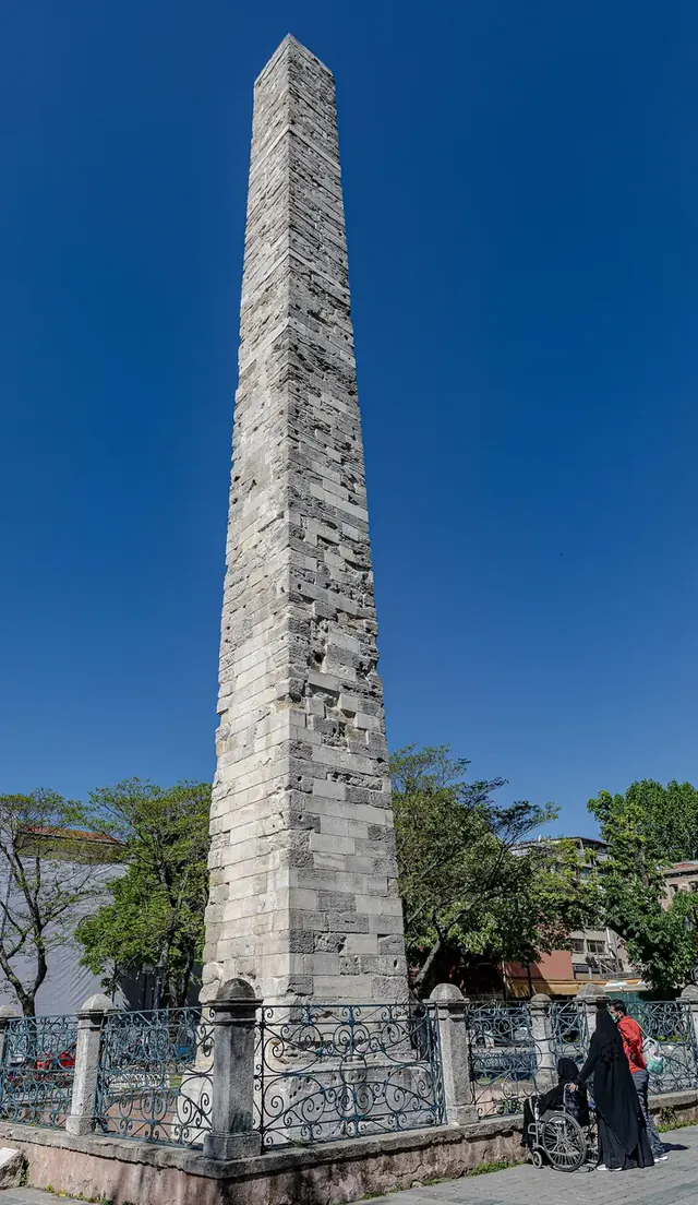 Örme Dikilitaş