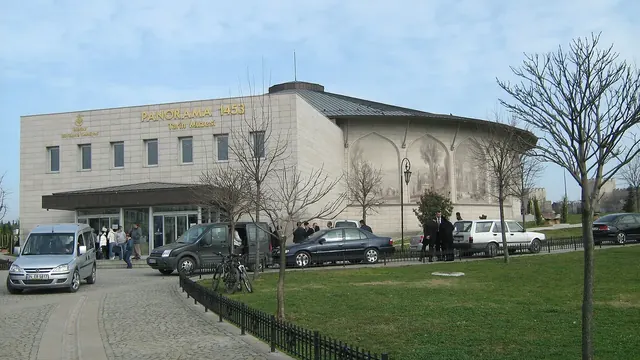 Panorama 1453