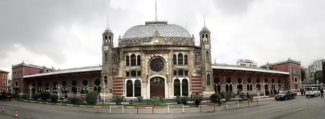 Sirkeci Garı