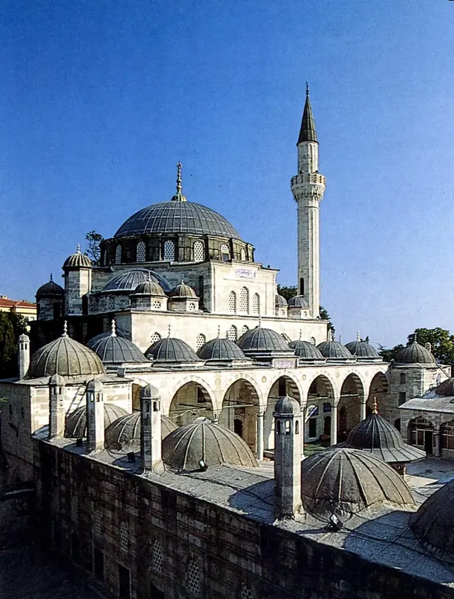 Sokullu Mehmet Paşa Camii