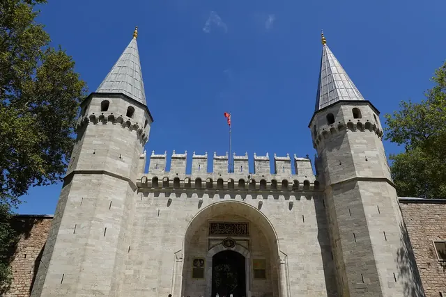 Topkapı Sarayı