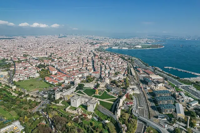 Yedikule ve Samatya